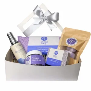 KIT BONS SONHOS  Lavanda & Camomila