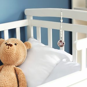 Alternative view of Enfeite de Berço Anjo da Guarda