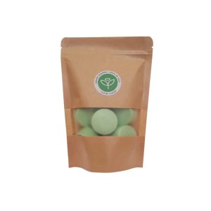 Shower Steamer Aromaterapêutico -  Capim-Limão