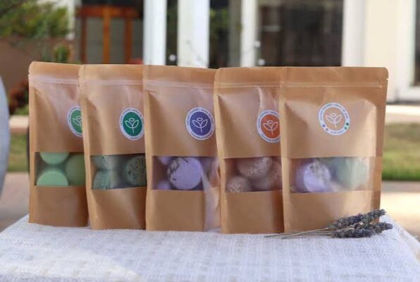 shower steamer aroma de anjo pastilha aromatica chuveiro