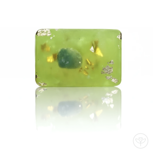 Alternative view of Sabonete CHAMA VERDE - Grande Fraternidade Branca