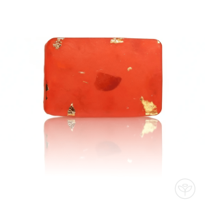 Alternative view of Sabonete CHAMA RUBI-DOURADA - Grande Fraternidade Branca