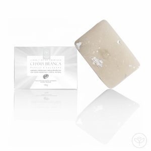 Sabonete CHAMA BRANCA - Grande Fraternidade Branca