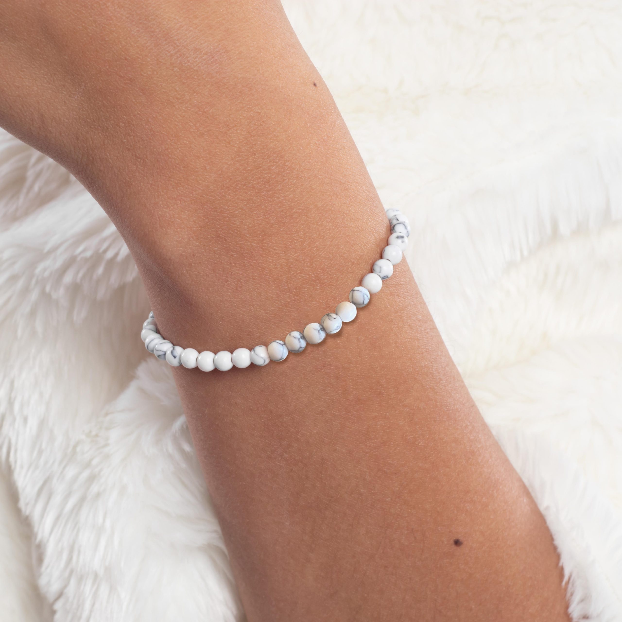 Pulseira Feminina- Howlita - Imagem 2