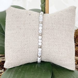 Pulseira Deluxe Feminina- Howlita - Imagem 3