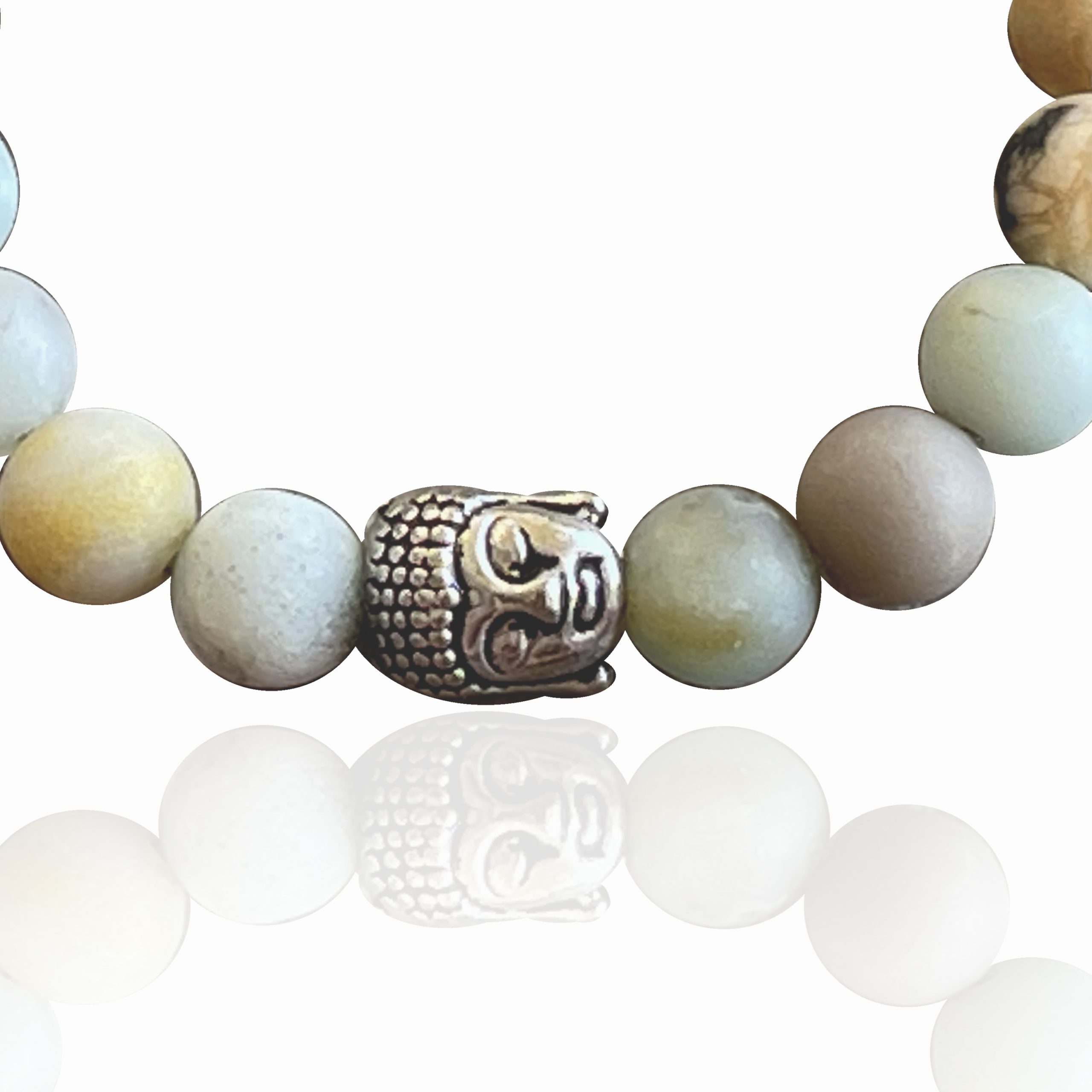 Pulseira Masculina Sorte - Amazonita - Imagem 2