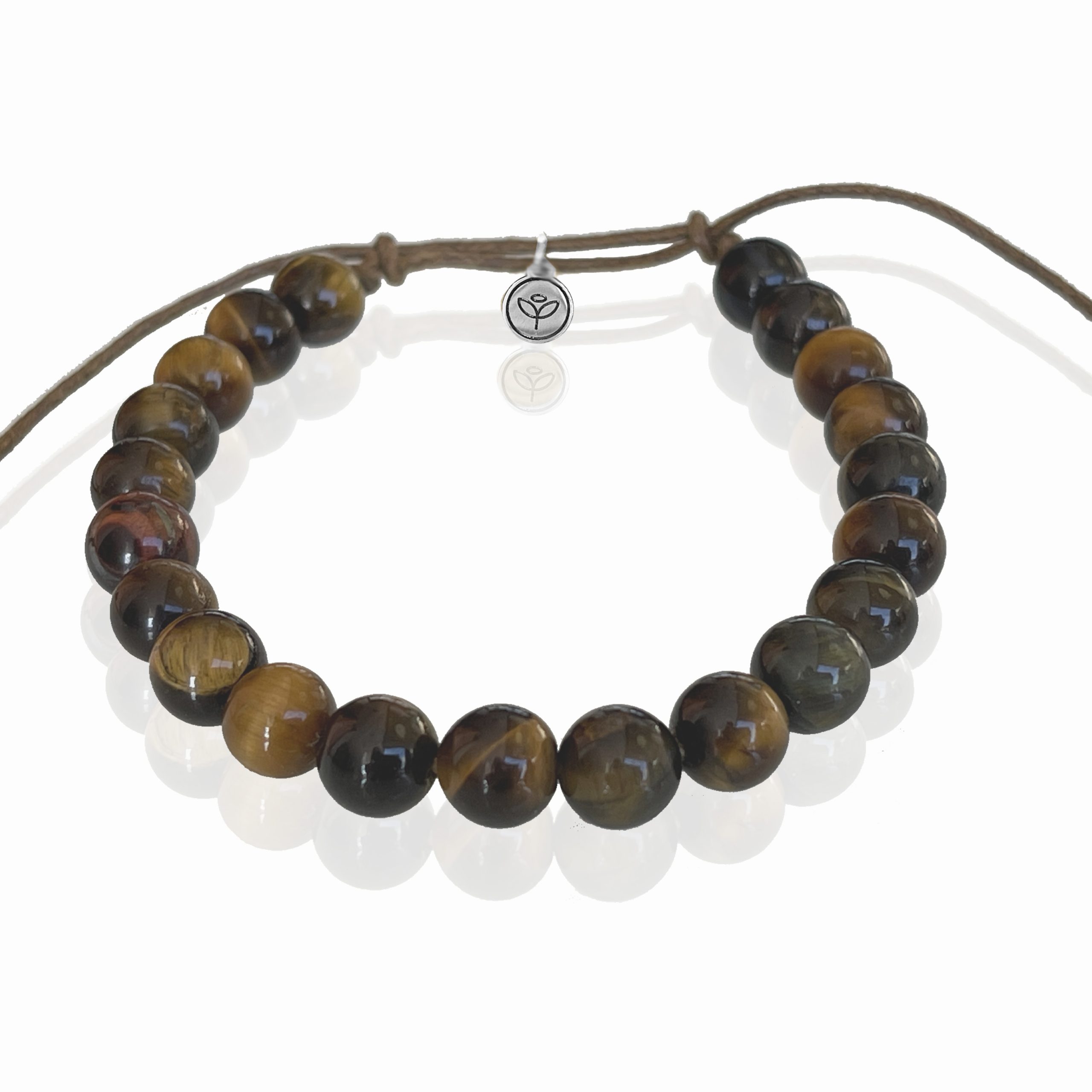 Pulseira Masculina - Olho de Tigre - Imagem 3