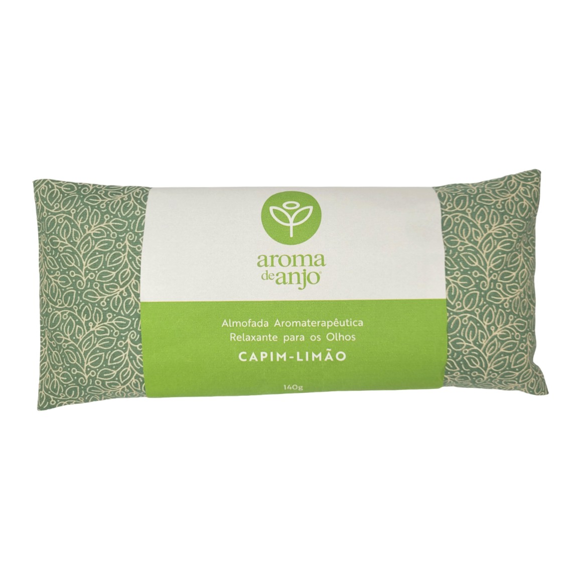 Almofada Aromaterapêutica Relaxante para os Olhos - Capim-Limão - Imagem 5