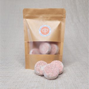 Alternative view of Shower Steamer Aromaterapêutico - Baunilha & Bergamota