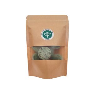 Shower Steamer Aromaterapêutico - Menta