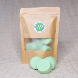 Alternative view of Shower Steamer Aromaterapêutico -  Capim-Limão