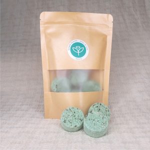 Alternative view of Shower Steamer Aromaterapêutico - Menta