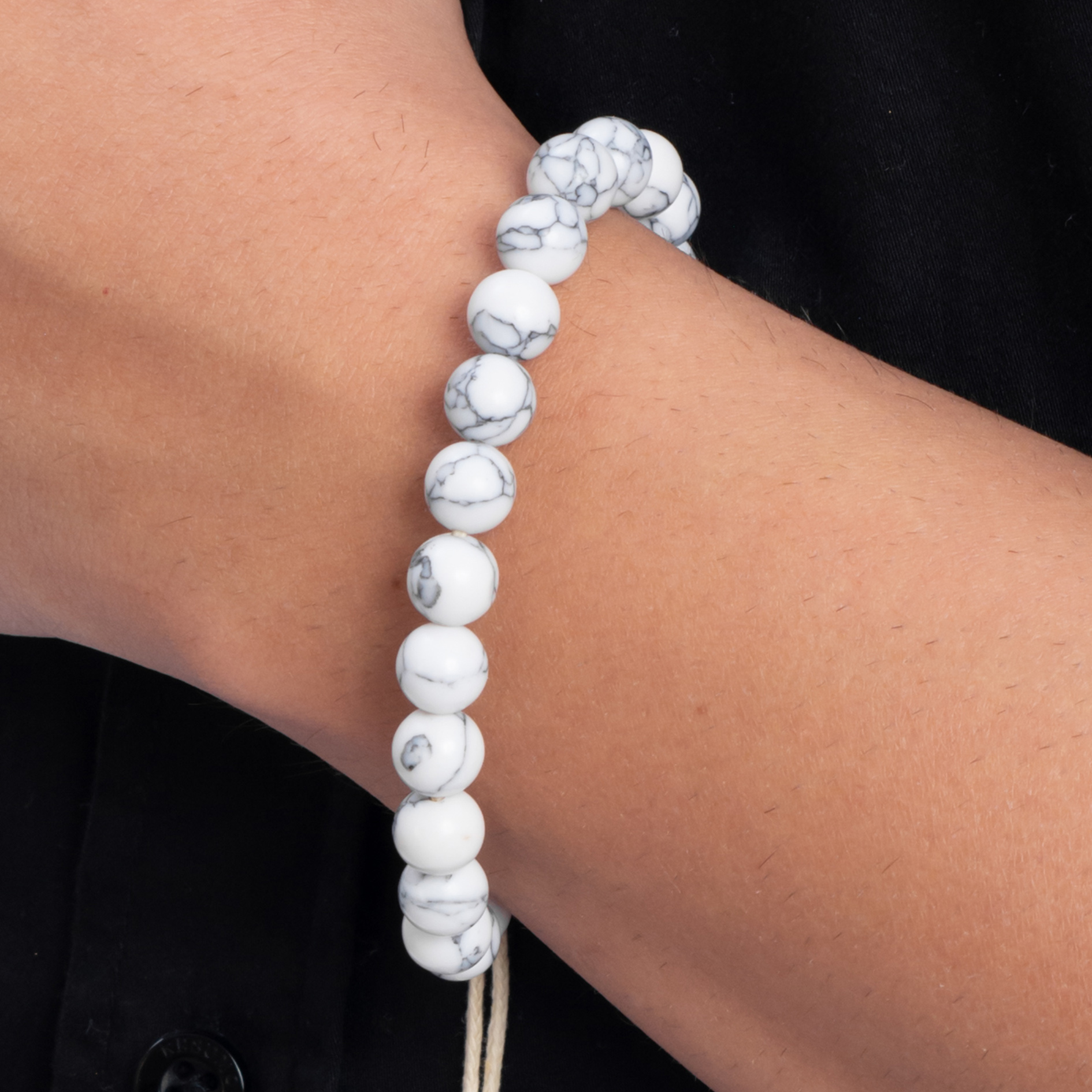 Pulseira Masculina - Howlita - Imagem 2