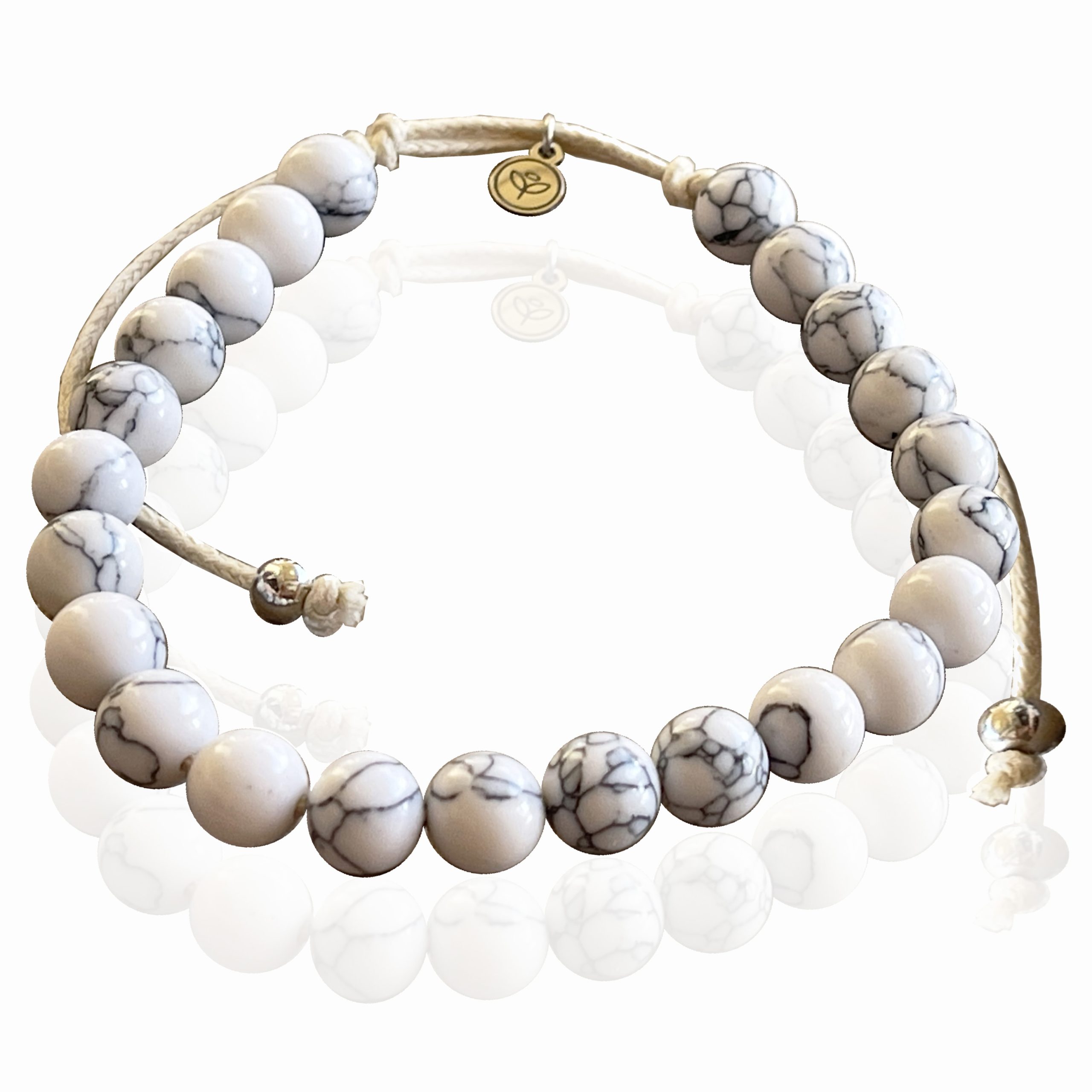 Pulseira Masculina - Howlita - Imagem 5