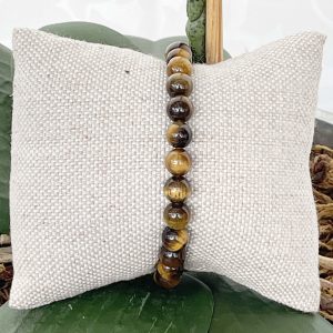 Pulseira Masculina - Olho de Tigre - Imagem 4