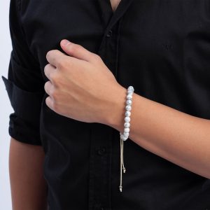 Pulseira Masculina - Howlita - Imagem 4