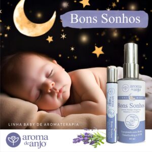 Alternative view of Bons Sonhos BABY - Roll-On 10ml