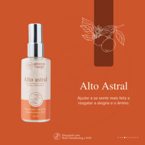 Alto Astral - Spray de 60ml - Imagem 3
