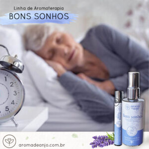 Bons Sonhos - Roll-On de 10ml - Imagem 3