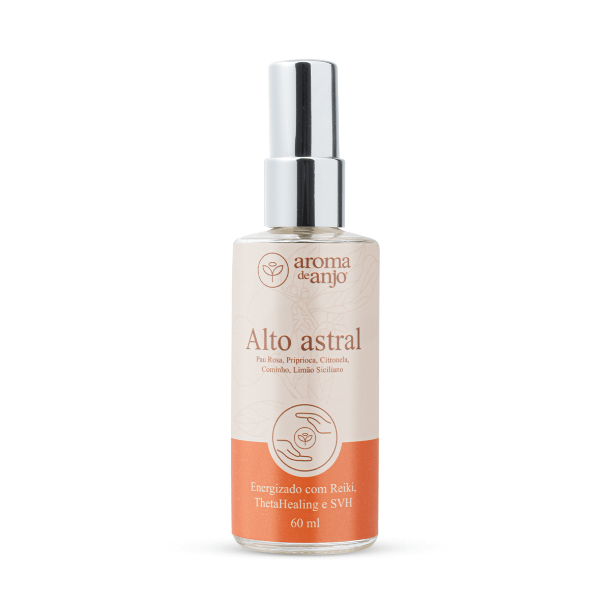 Alto Astral - Spray de 60ml