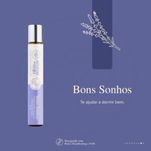 Alternative view of Bons Sonhos - Roll-On de 10ml