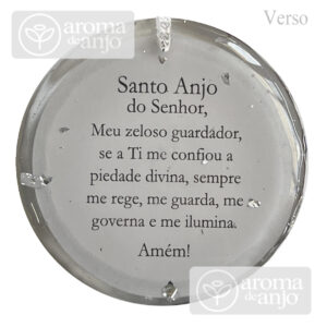 Enfeite de Berço Anjo da Guarda - Imagem 3