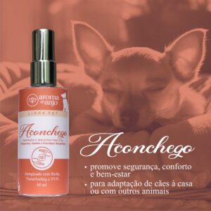 Alternative view of Aconchego Cães - Spray Aromaterapia PET