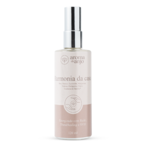 Harmonia da Casa - Spray de 120ml