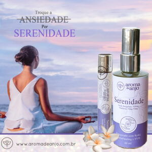 Alternative view of Serenidade - Spray de 60ml