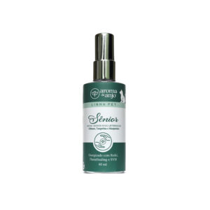 Sênior Gatos - Spray Aromaterapia PET