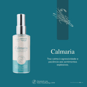 Calmaria - Spray de 60ml - Imagem 3