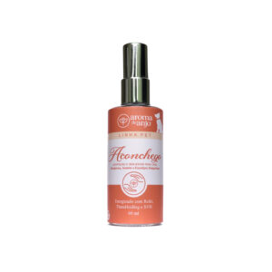 Aconchego Cães - Spray Aromaterapia PET