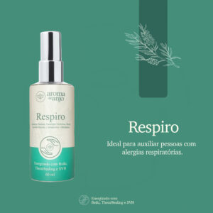 Respiro - Spray de 60ml - Imagem 3