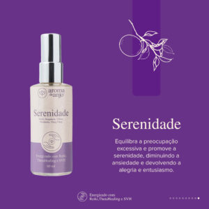 Serenidade - Spray de 60ml - Imagem 3