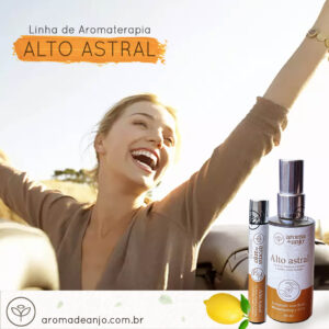 Alternative view of Alto Astral - Spray de 60ml