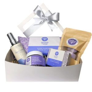 KIT BONS SONHOS  Lavanda & Camomila